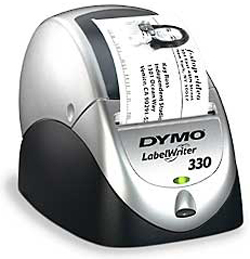 Dymo Thermal Labels